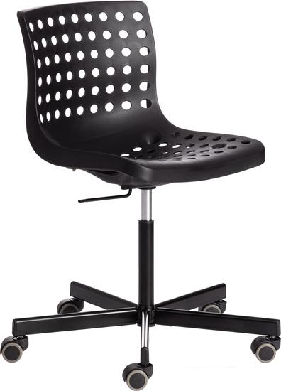 Офисное кресло TetChair Skalberg Office C-084-B (металл/пластик, черный)