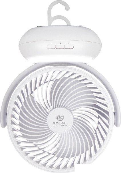 Вентилятор Royal Clima RSF-0701E-WT