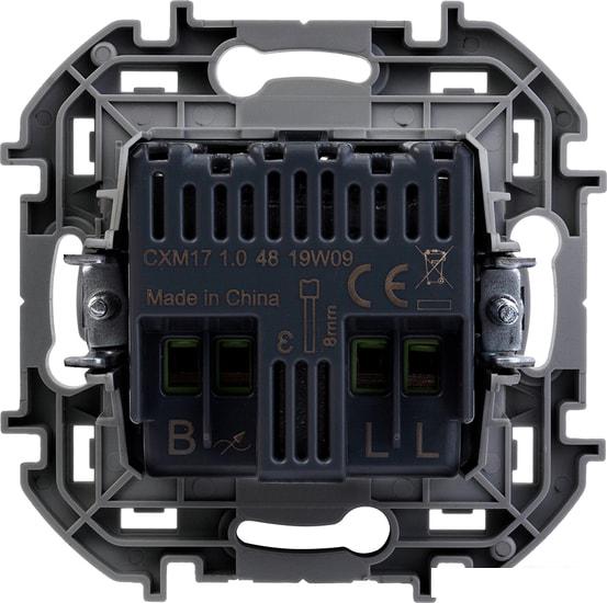 Розетки, выключатели Legrand Inspiria 673791