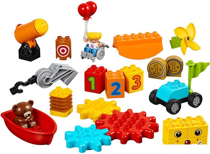 Набор деталей LEGO Education 45024 Планета Steam