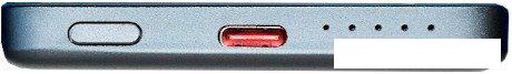 Внешний аккумулятор Roome Urban W71 5000mAh Magnetic Wireless (серый)