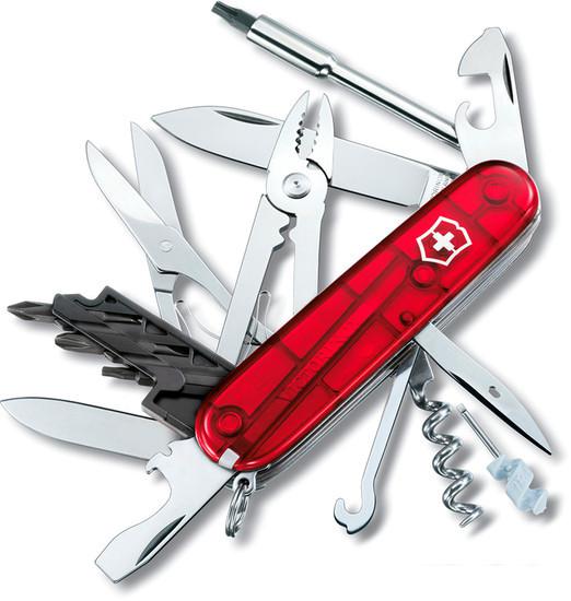 Мультитул Victorinox CyberTool 34 [1.7725.T]