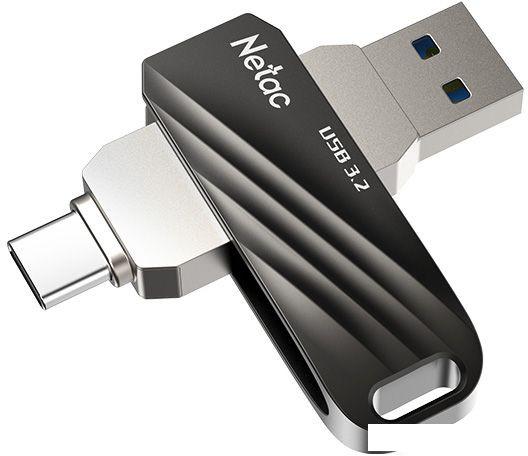 USB Flash Netac US11 256GB NT03US11C-256G-32BK