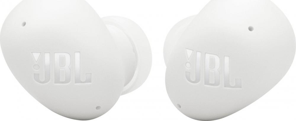Наушники JBL Wave Buds 2 (белый)