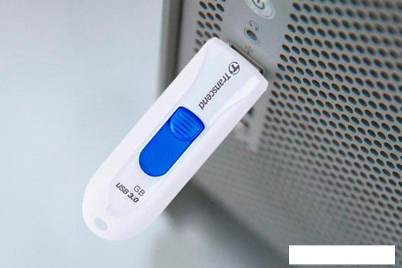 USB Flash Transcend JetFlash 790 32GB (TS32GJF790W)