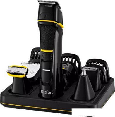 Триммер для бороды и усов Kitfort KT-3141-1