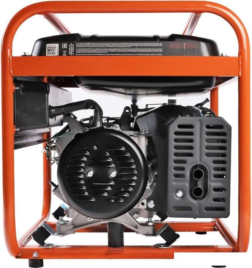 Бензиновый генератор Patriot GRS 6500