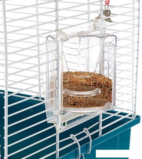 Клетка Ferplast Rekord 3 (синий) 52009801