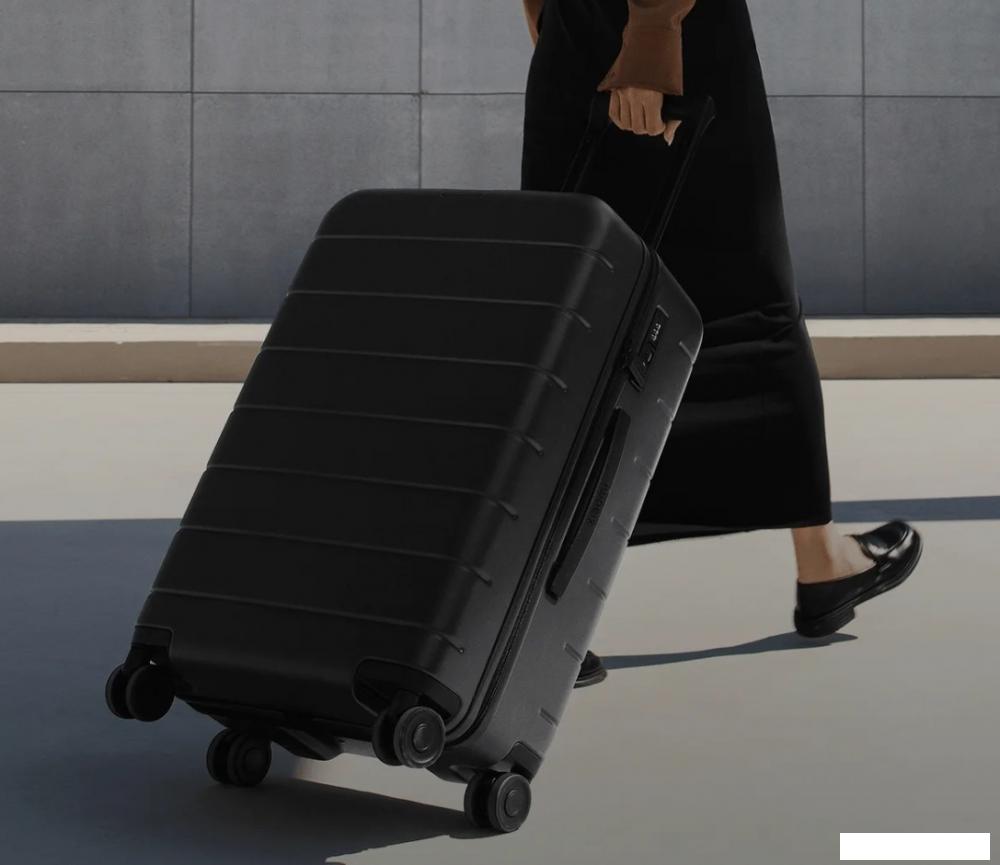 Чемодан Xiaomi Luggage Classic Pro 24" BHR8607GL (черный)