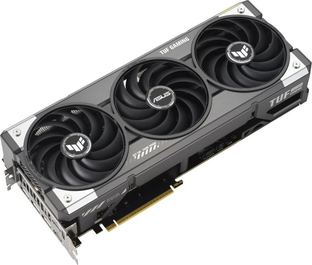 Видеокарта ASUS TUF Gaming GeForce RTX 5070 12GB GDDR7 OC Edition TUF-RTX5070-O12G-GAMING