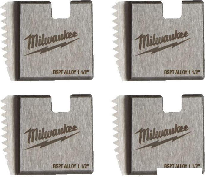 Набор резцов Milwaukee BSPT Alloy 4932480231
