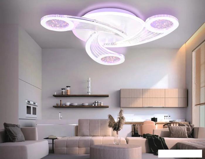 Припотолочная люстра Ambrella light FA FA4475