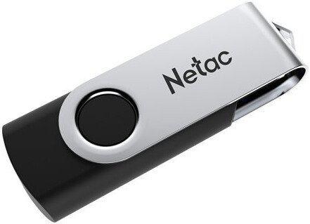 USB Flash Netac U505 USB 3.2 256GB NT03U505N-256G-32BK