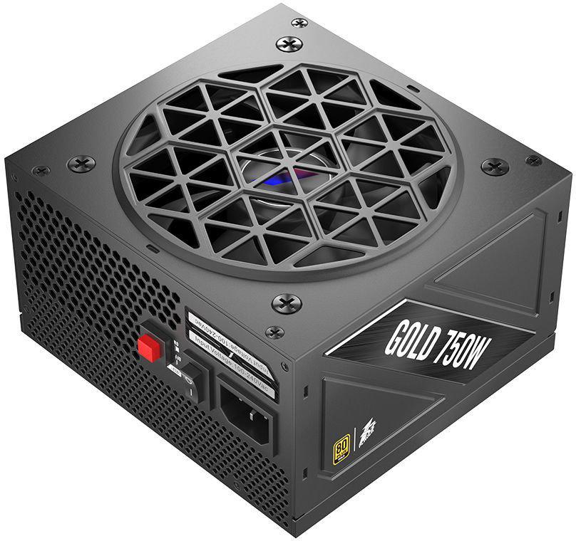 Блок питания 1stPlayer NGDP Gold 1000W HA-1000BA4