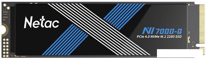 SSD Netac NV7000-Q 4TB NT01NV7000Q-4T0-E4X