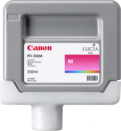 Картридж Canon PFI-306M [6659B001]