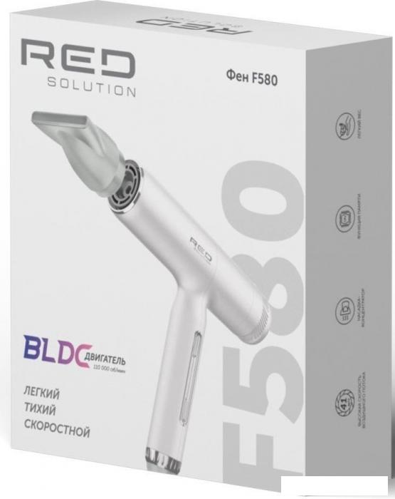 Фен RED Solution F580