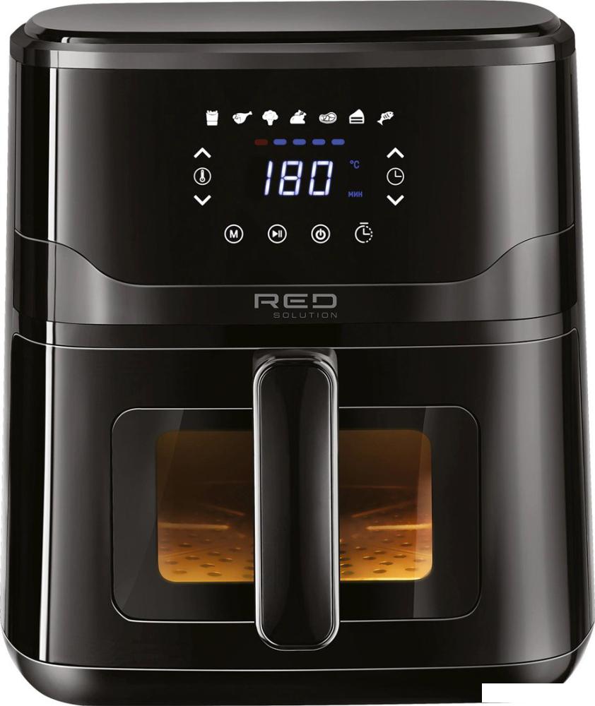 Аэрогриль (аэрофритюрница) RED Solution W262