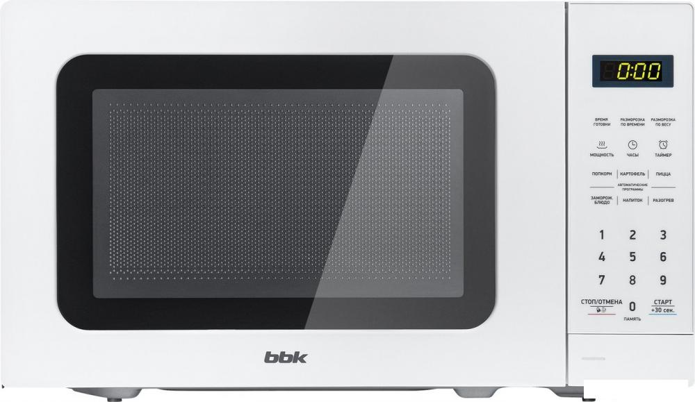 Микроволновая печь BBK 20MWS-767S/W