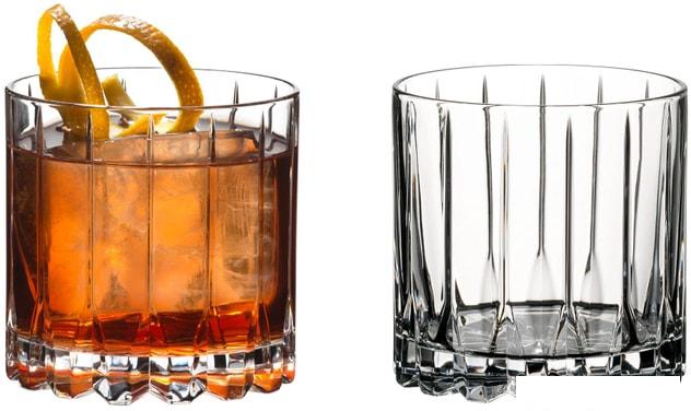 Набор бокалов для виски Riedel Barware Rocks 6417/02