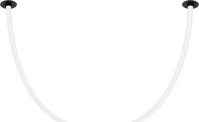 Подвесная люстра Arlight SP-Tropic-Built-Trimless-R18-L1200-18W Warm3000 043389