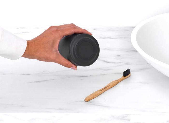 Стакан для зубной щетки и пасты Brabantia MindSet 303241