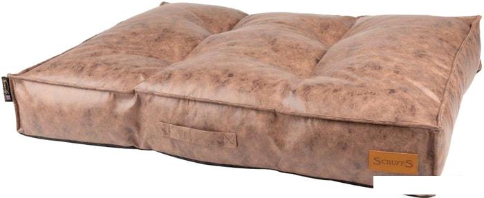 Лежак Scruffs Kensington 661419 (шоколад)