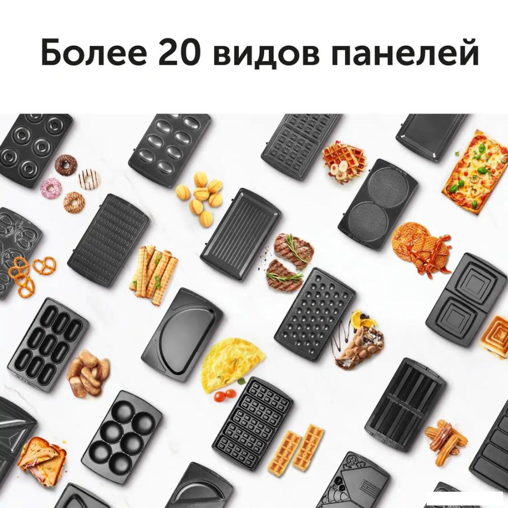 Сменная панель RED Solution для минипекарни RAMB-21 Сосиски в тесте