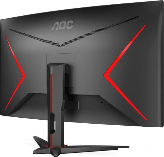 Игровой монитор AOC Agon C32G2ZE