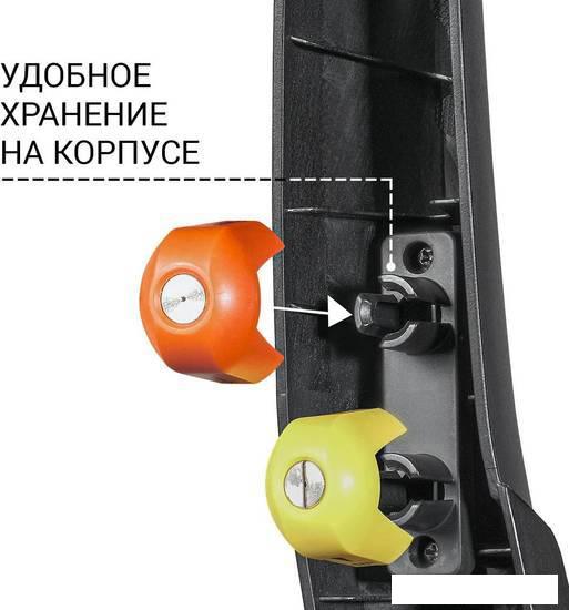Мойка высокого давления Bort BHR-2700-R