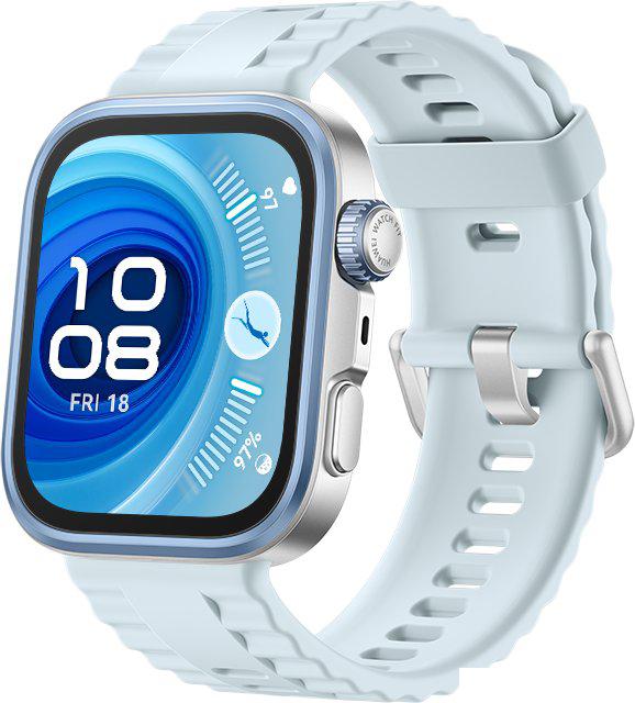 Умные часы Huawei Watch FIT 4 Pro (серебристый, международная версия)