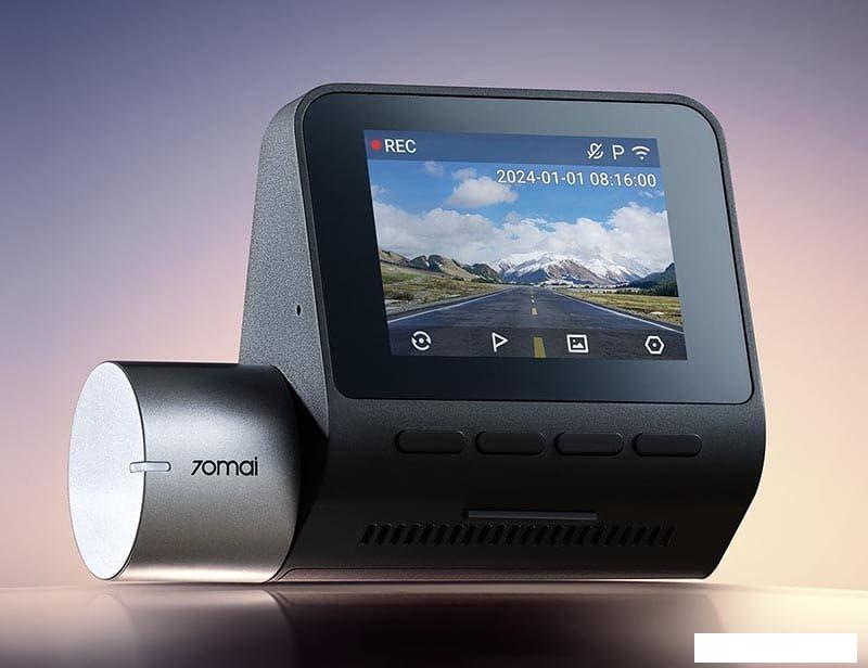 Автомобильные видеорегистраторы 70mai Dash Cam A510 (русская версия)