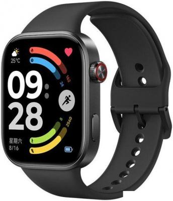 Умные часы Xiaomi Redmi Watch 6 M2523W1 (черный, международная версия)