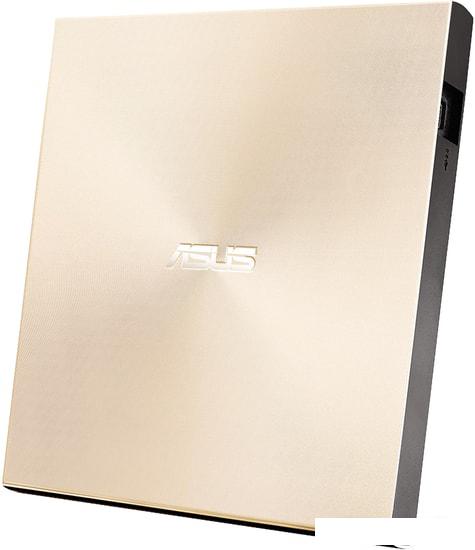 Оптический привод ASUS ZenDrive U9M SDRW-08U9M-U (золотистый)