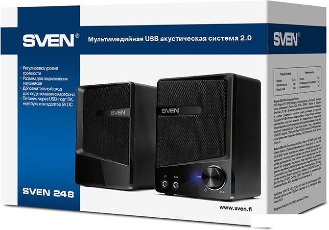 Акустика SVEN 248