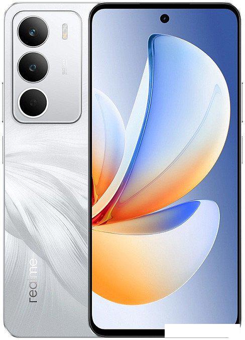 Телефон Realme C71 RMX5303 8GB/128GB международная версия (белый)