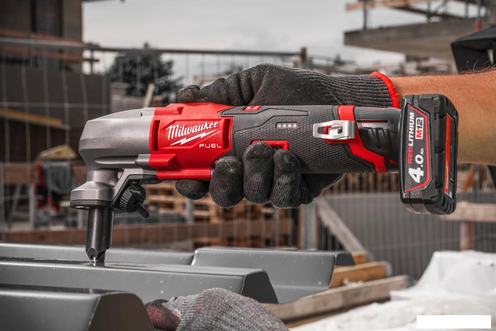 Ножницы по металлу Milwaukee 4933479617