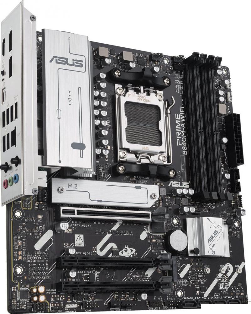 Материнская плата ASUS Prime B840M-A WiFi