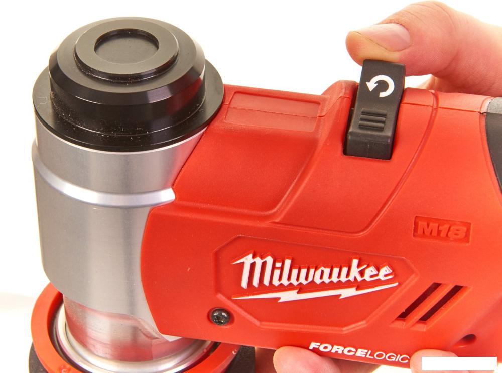 Пробойник Milwaukee M18 HKP-201C Force Logic 4933451202 (с 1-им АКБ, кейс)