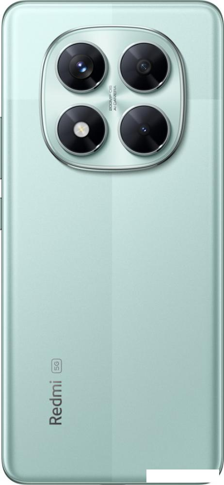 Телефон Xiaomi Redmi Note 14 Pro 5G 12GB/512GB международная версия (зеленый)