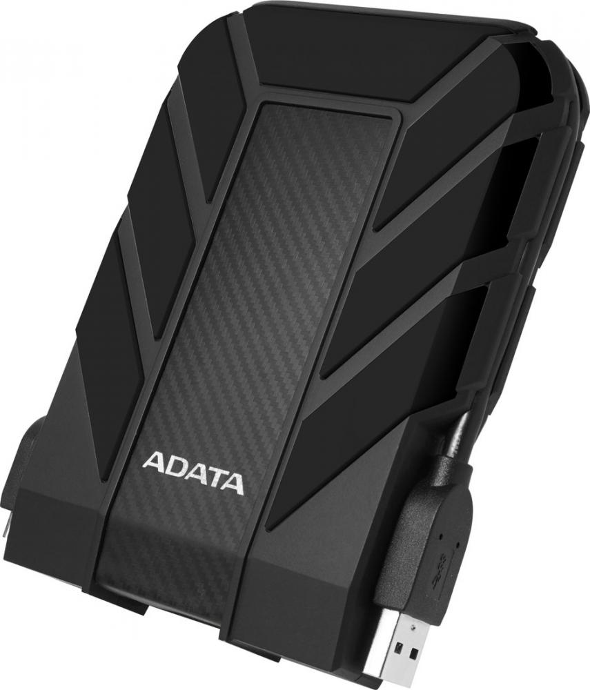 Внешний накопитель ADATA HD710P 5TB (черный)