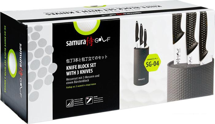 Набор ножей Samura Golf SG-04