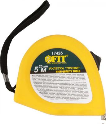 Рулетка FIT Профи 17426
