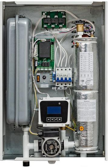 Отопительный котел BAXI Ampera 24