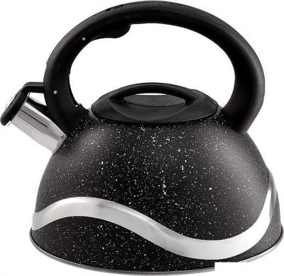 Чайник со свистком Webber BE-0574
