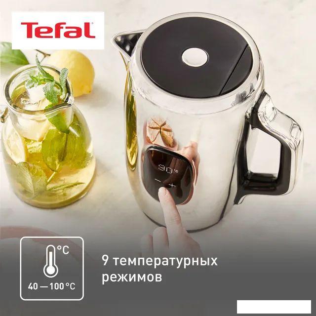 Электрический чайник Tefal Majestuo KI883D10