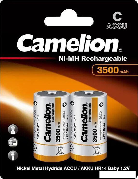 Аккумулятор Camelion NH-C3500BP2 (2 шт)