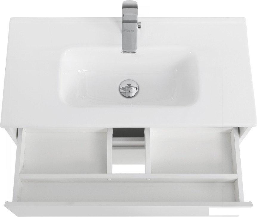 BelBagno Тумба с умывальником KRAFT39-800/390-2C-SO-BO + BB800/390ETL