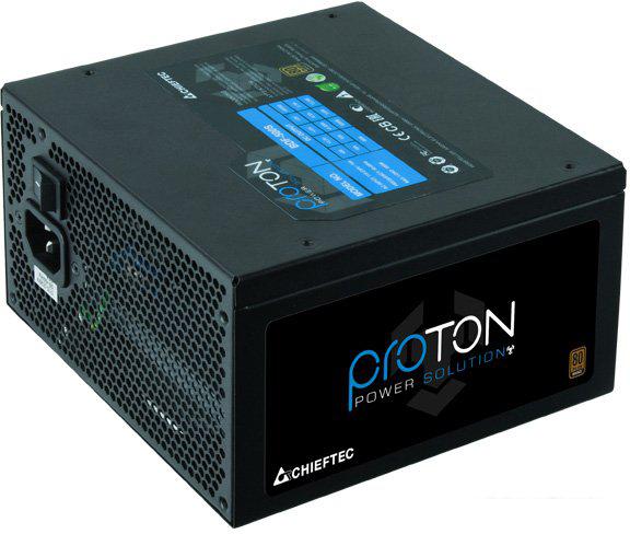 Блоки питания Chieftec Proton BDF-600S OEM