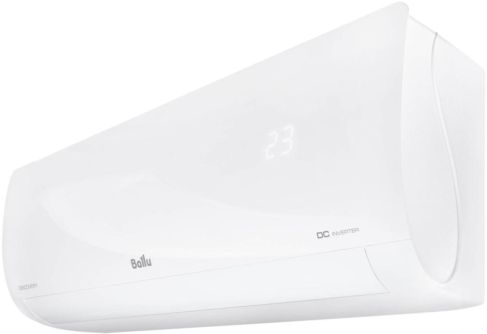 Кондиционер Ballu Discovery DC inverter BSVI-09HN8